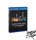 Thomas Was Alone (PlayStation Vita)